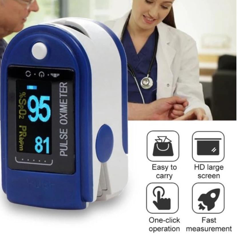 OxiPlus Oximetro De Pulso