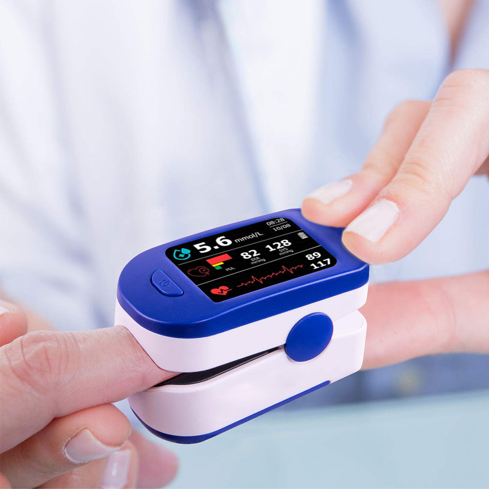 OxiPlus Oximetro De Pulso