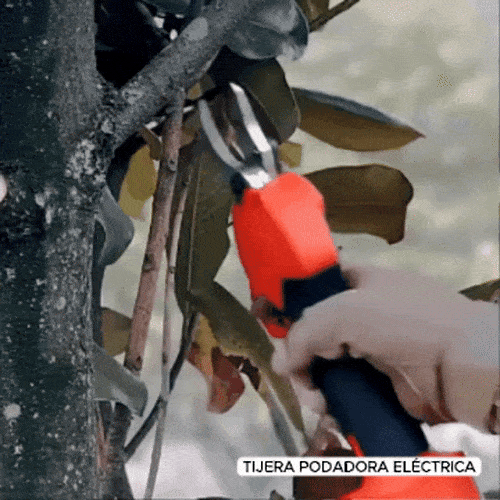 TIJERA PODADORA ELÉCTRICA ✂️⚡ ¡Podado preciso, potente y rápido!