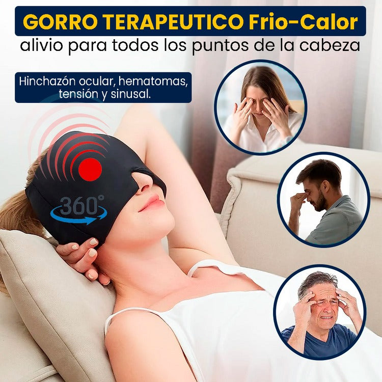 gorro frio / calor