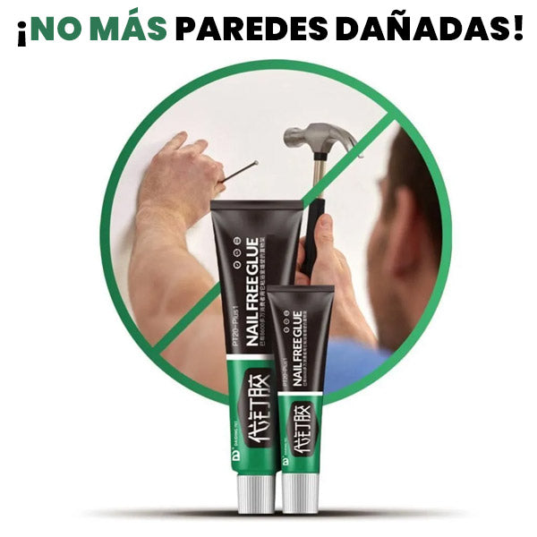 ADHESIVO UNIVERSAL 💪😱 ¡Paga 1 y lleva 2!