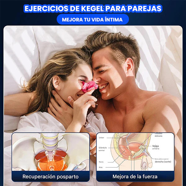 EJERCITADOR PÉLVICO 💪🏻🏋️♂️¡Fortalece el suelo pélvico y tonifica piernas y glúteos!