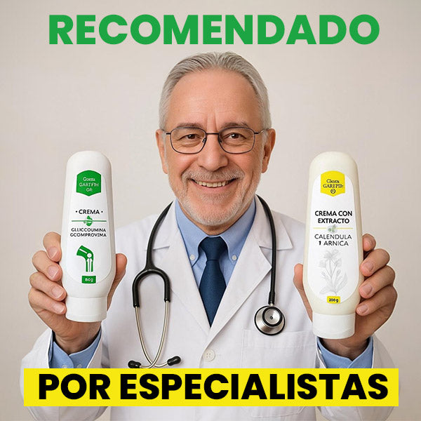 COMBO GLUCOSAMINA + CALÉNDULA Y ÁRNICA 🧑🏻⚕️⭐ ¡No más dolor ni inflamación en articulaciones!