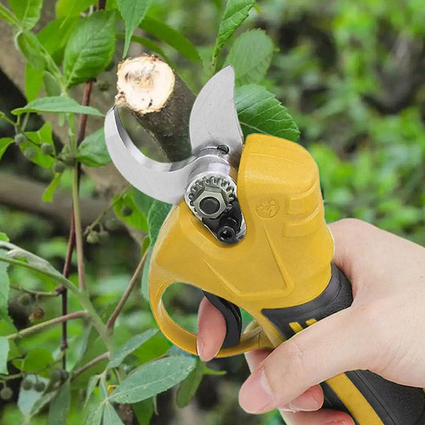 TIJERA PODADORA ELÉCTRICA ✂️⚡ ¡Podado preciso, potente y rápido!