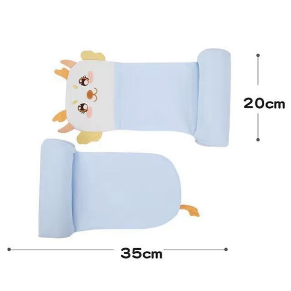 ALMOHADA ORTOPÉDICA PARA BEBÉ 👶🏻🥰¡Cuida de tu bebé desde el primer día!