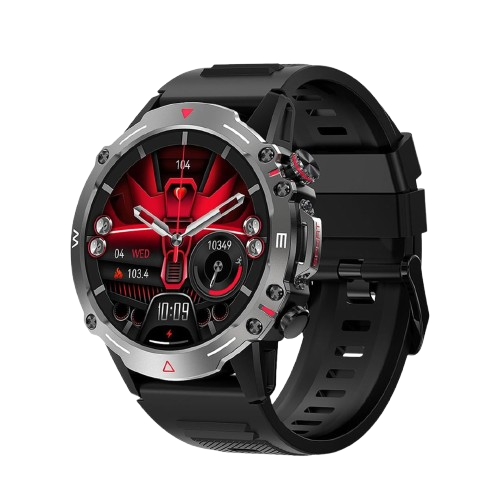 ⌚🔥Reloj TANK 5: Reloj de alta resistencia para tu vida activa