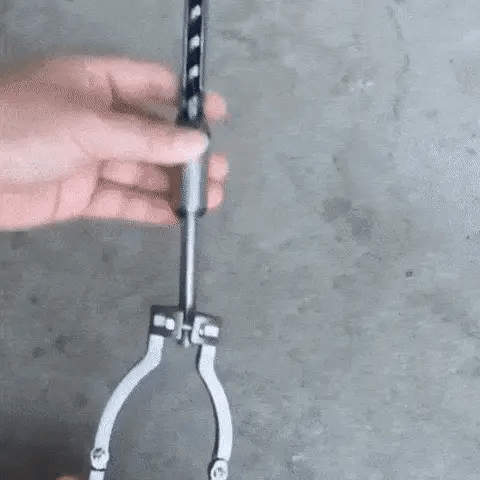 ADAPTADOR DE BROCAS PARA TALADRO ⚙️👷¡Precisión milimétrica para cortes cuadrados!
