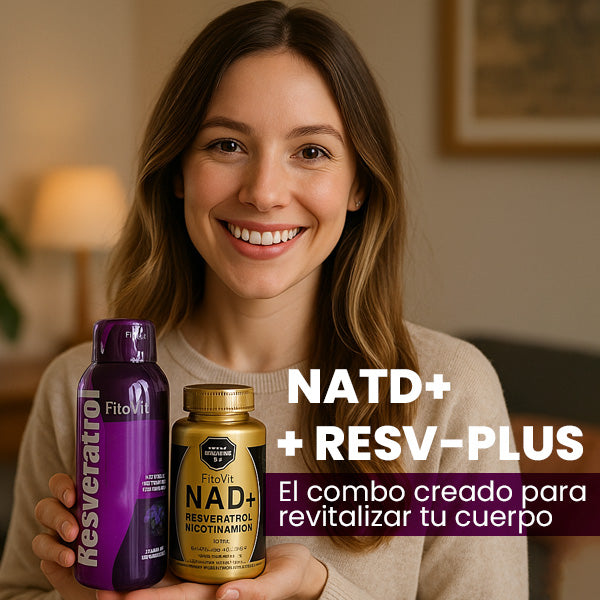 CÁPSULAS ANTIENVEJECIMIENTO + RESVERATROL 😱💫 ¡Combate los signos de la edad!