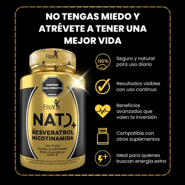 CÁPSULAS ANTIENVEJECIMIENTO + RESVERATROL 😱💫 ¡Combate los signos de la edad!